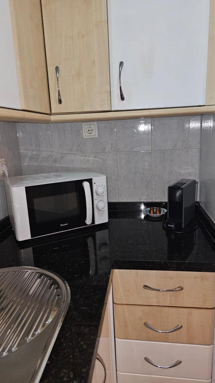 Ideal One Bedroom Center Málaga