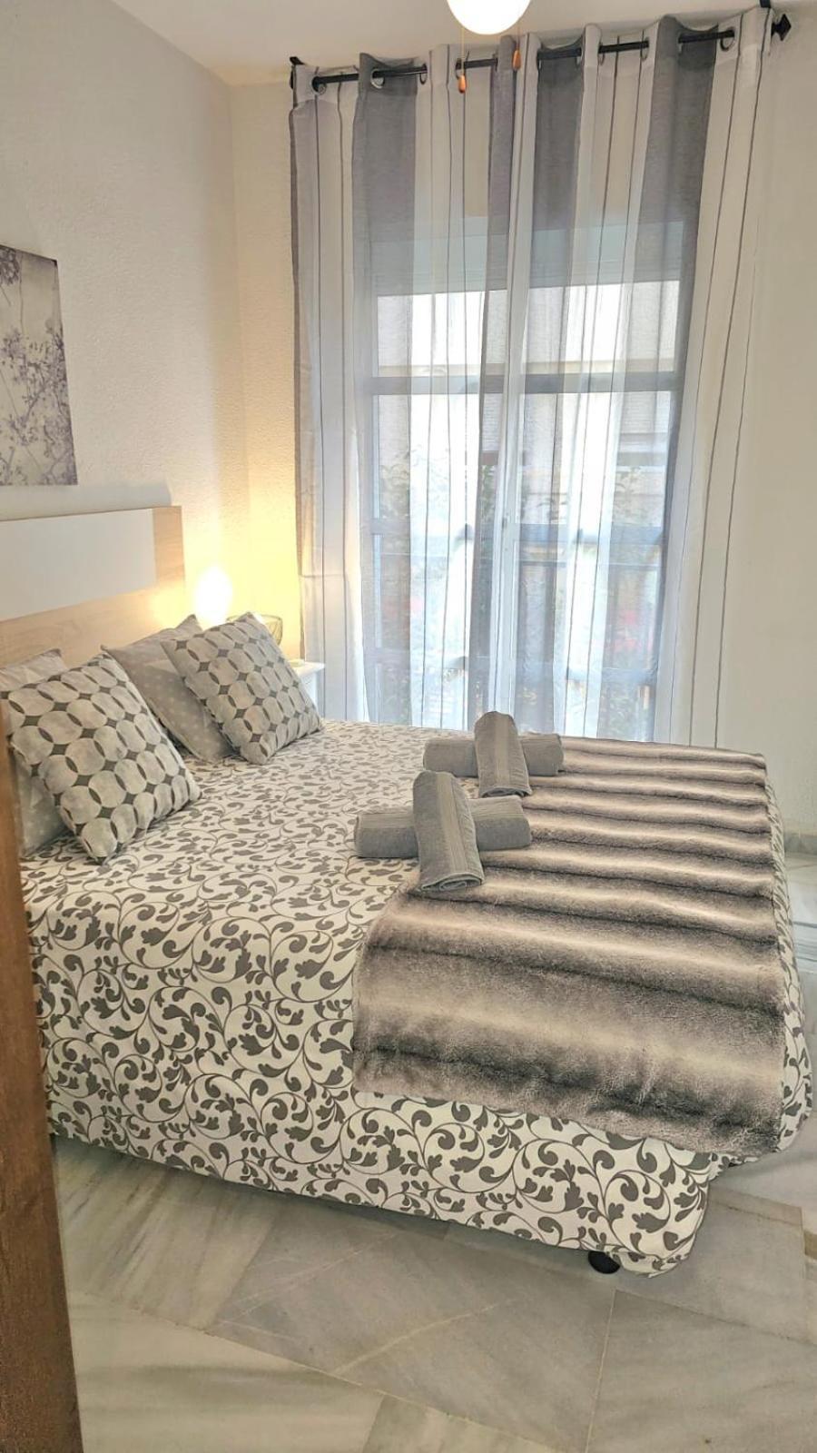 Ideal One Bedroom Center Málaga
