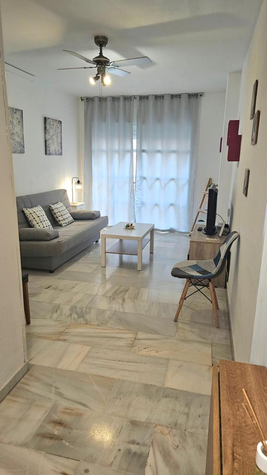 Appartement Ideal One Bedroom Center Málaga