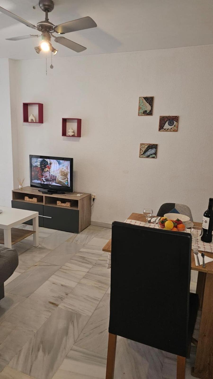 Ideal One Bedroom Center Appartement Málaga