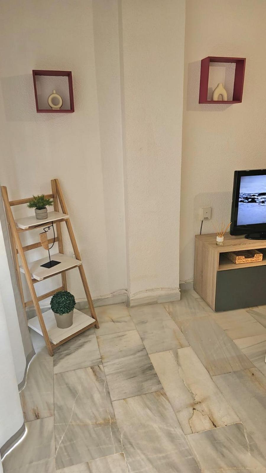 Appartement Ideal One Bedroom Center Málaga