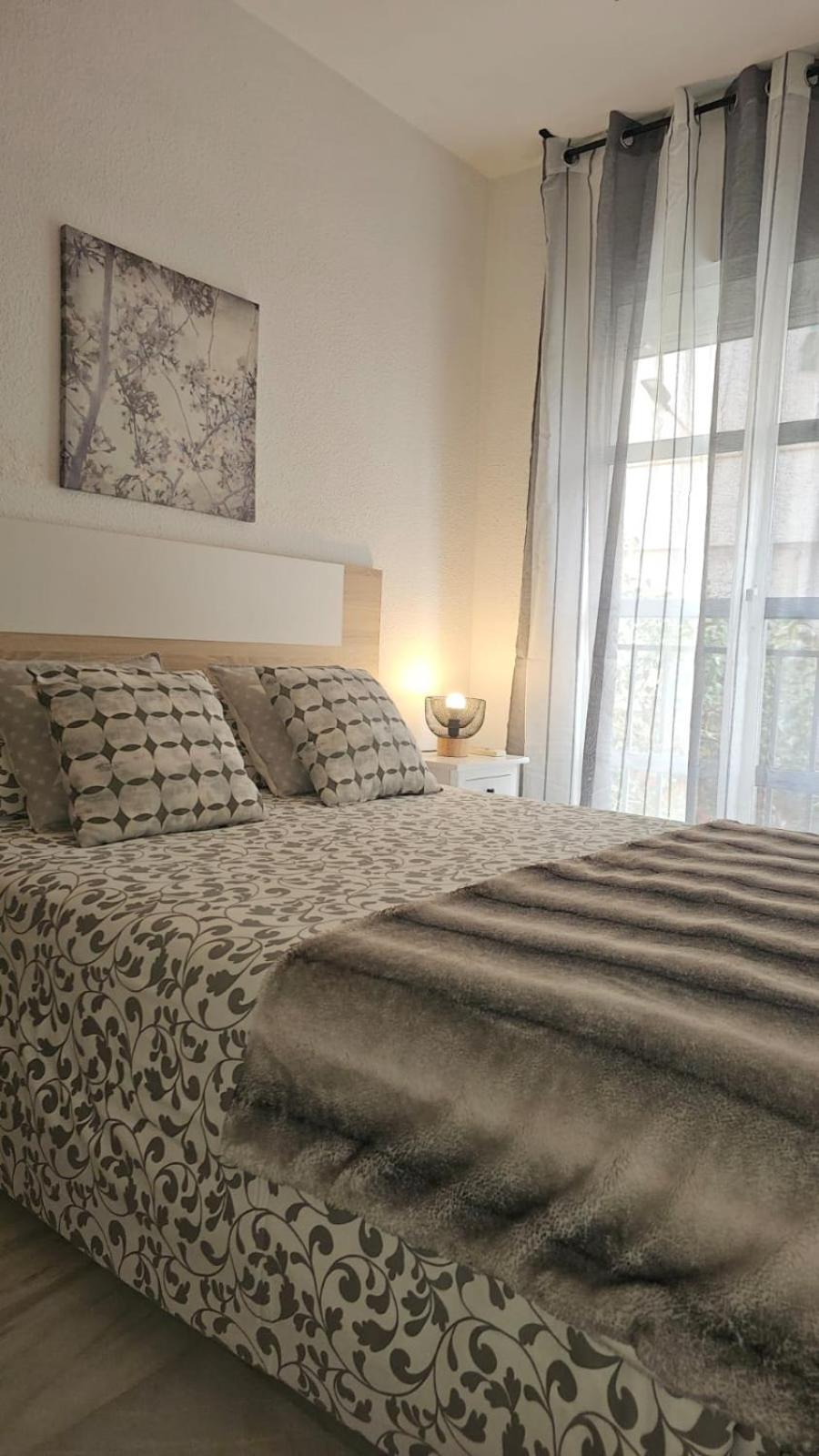 Ideal One Bedroom Center * Málaga