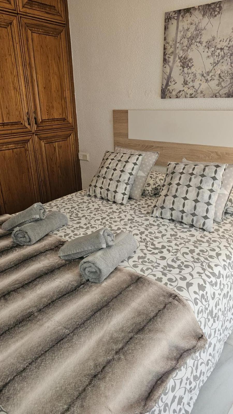 Ideal One Bedroom Center Leilighet Málaga