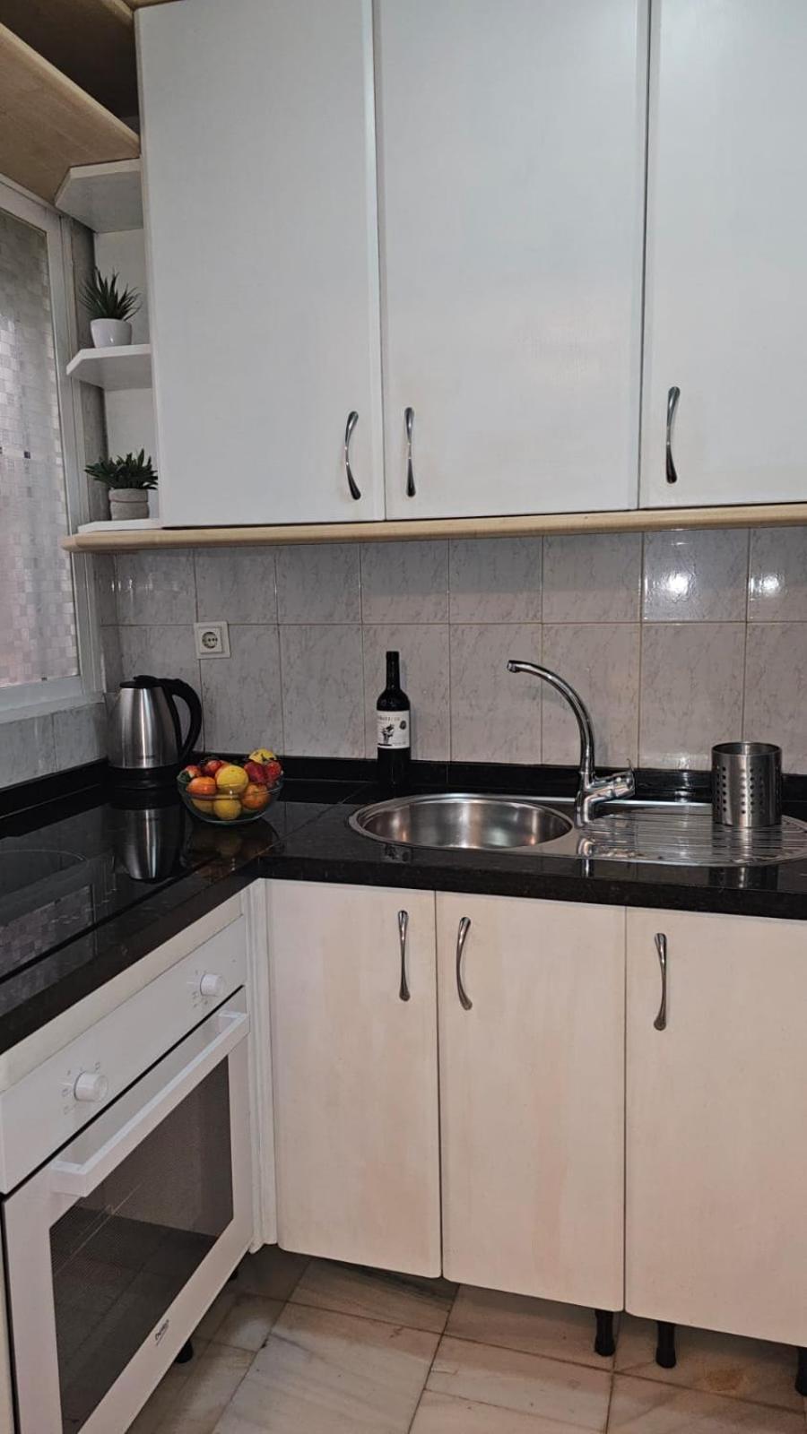 Ideal One Bedroom Center Leilighet Málaga